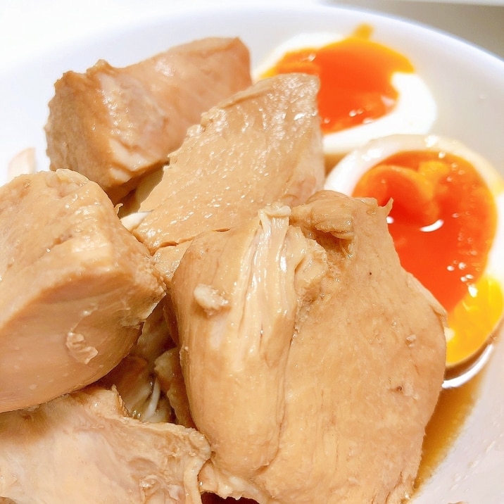 簡単 鶏胸肉の柔らか煮 レシピ 作り方 By ニッカ 楽天レシピ 簡単 鶏胸肉の柔らか煮 レシピ 作り方 By ニッカ 楽天レシピ